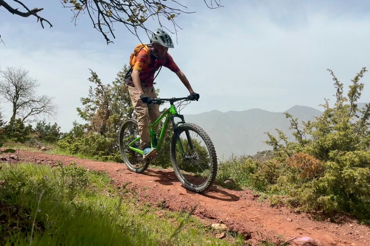Aitidar Morocco Bike and Ski Tours - e-mtb bike tours in Morocco