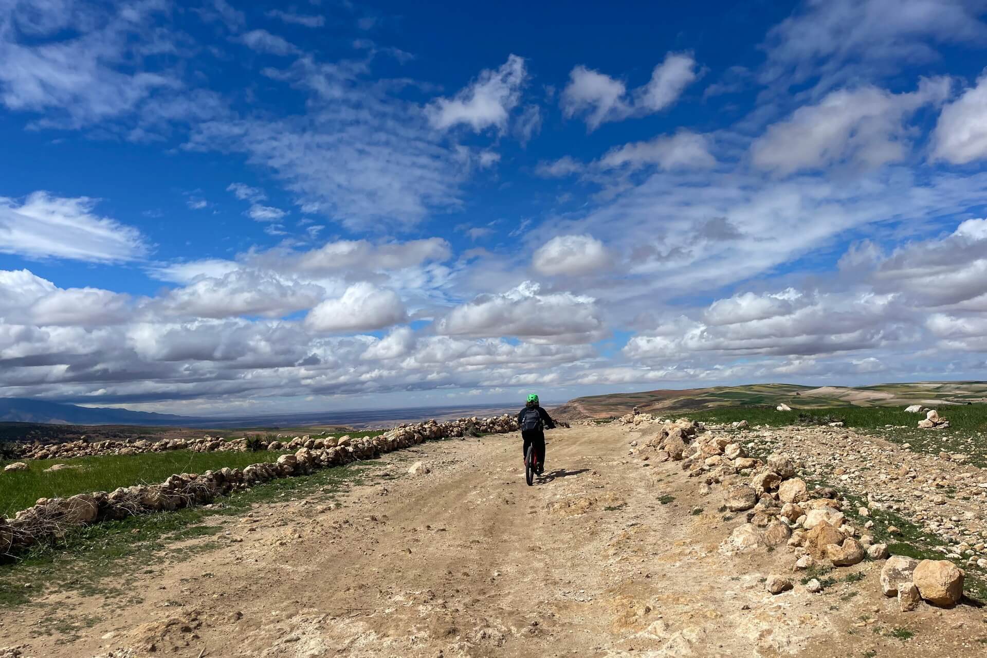Aitidar Morocco Bike and Ski Tours - mtb tours in Morocco